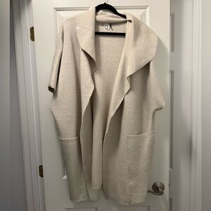 Anthropologie - Akemi + Kin Cream Sweater